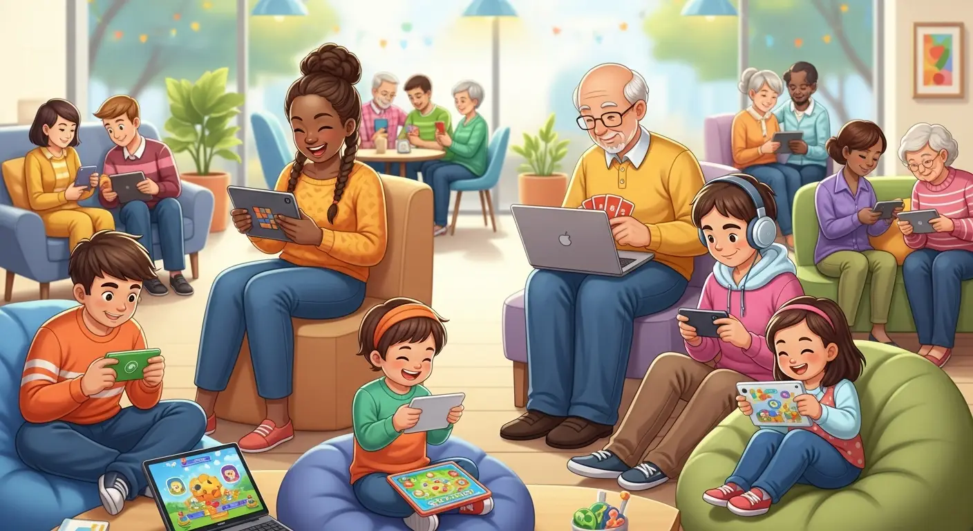 Top game vui miễn phí 2025: Chơi thả ga, không quảng cáo, không phí ẩn