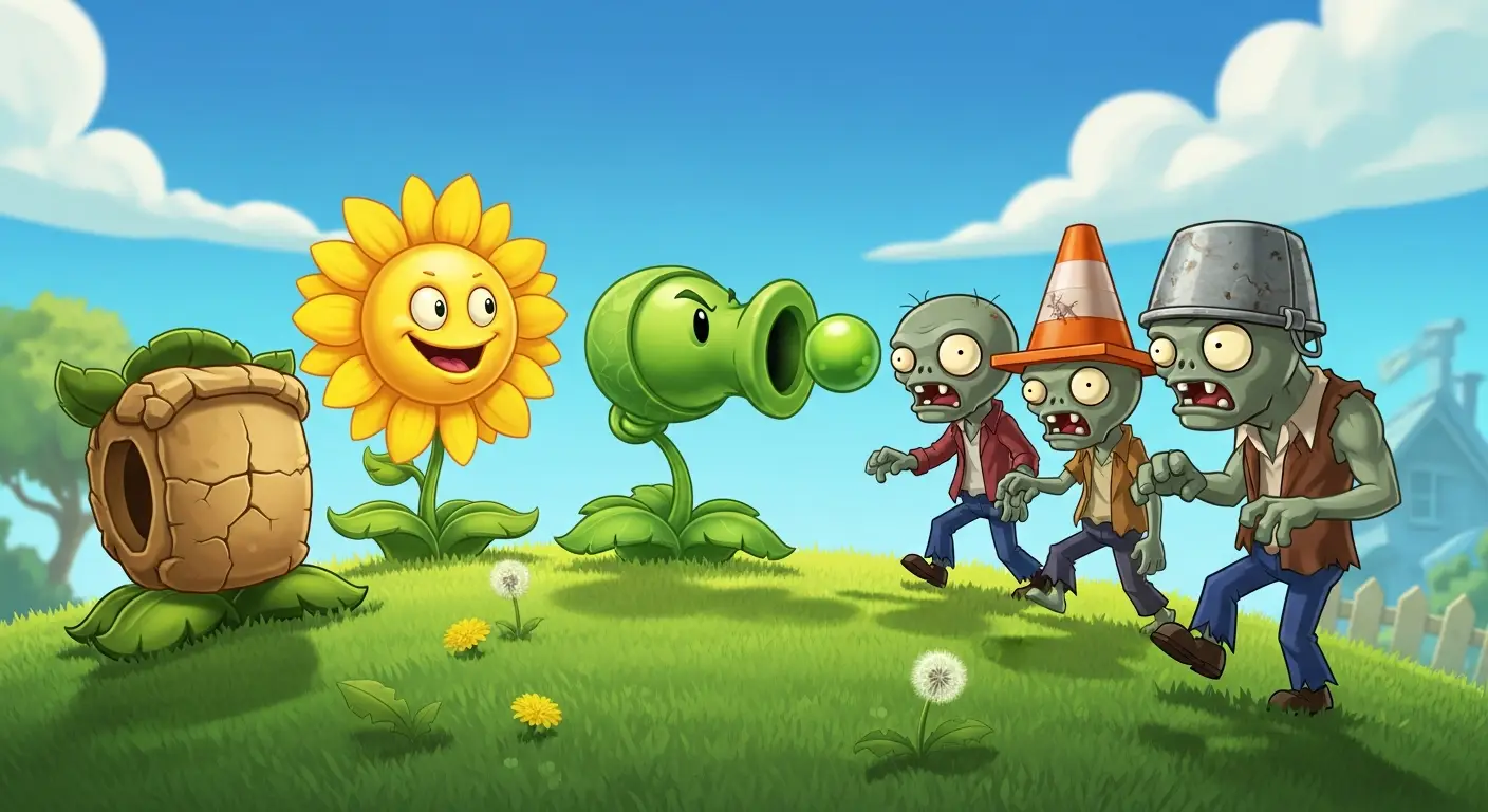 Hoa Quả Nổi Giận Replanted 2025 hương dẫn chơi vượt màn hiệu quả