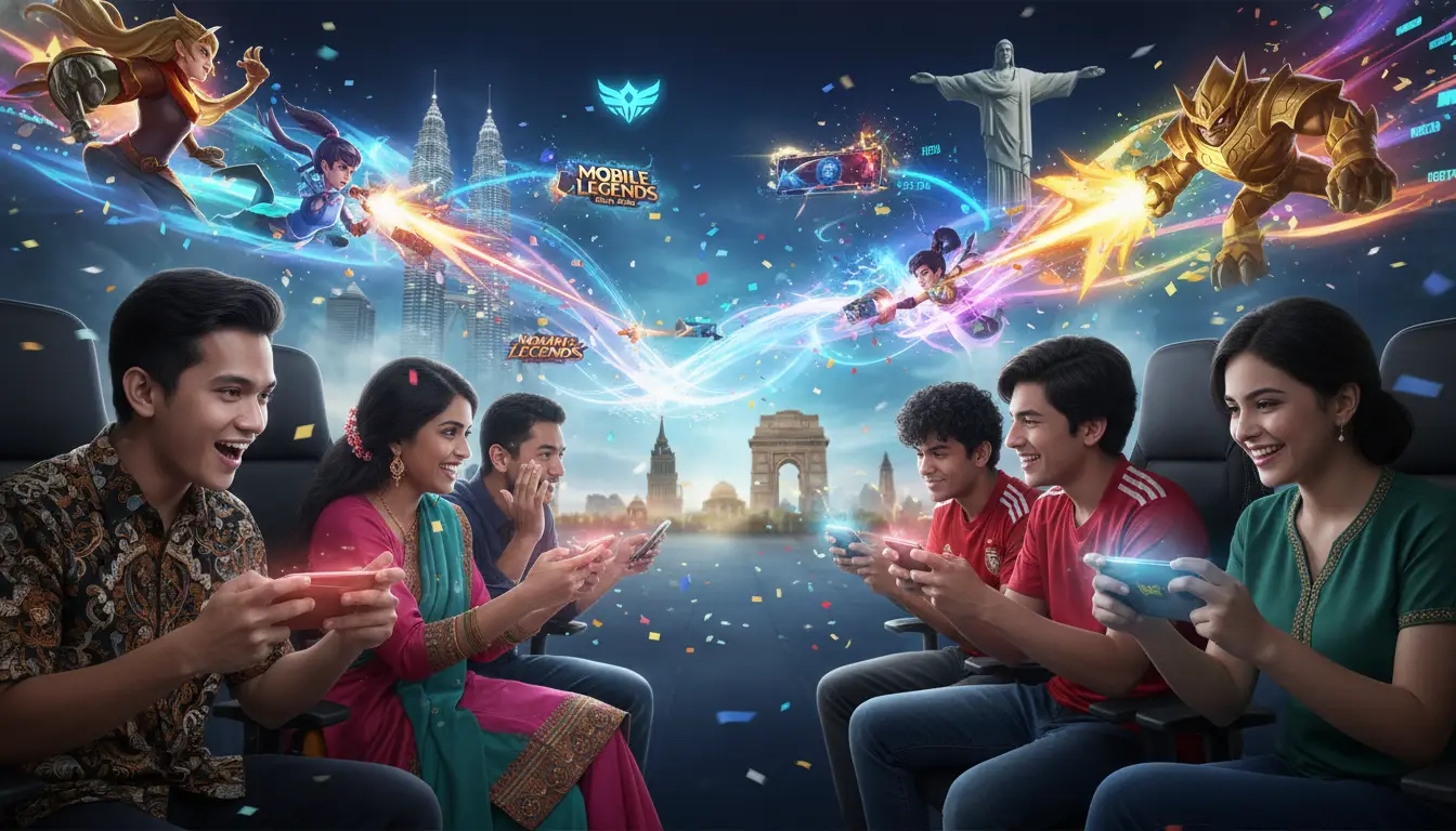 Mobile Legends: Bang Bang 2025: Vì sao vẫn là Vua MOBA di động?