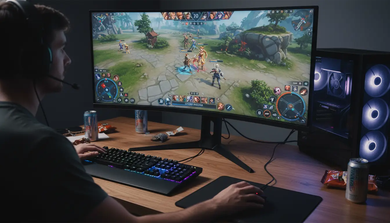 Chơi Liên Quân Mobile PC 2025: Hướng dẫn cài đặt & Chọn giả lập mượt nhất