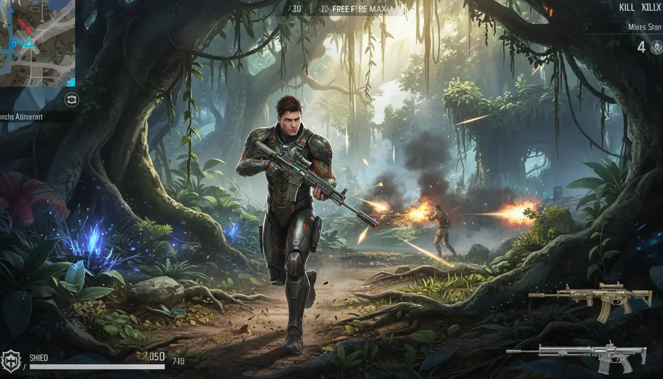 Tải FF MAX 2025: Hướng dẫn cài đặt & tối ưu game mượt mà nhất