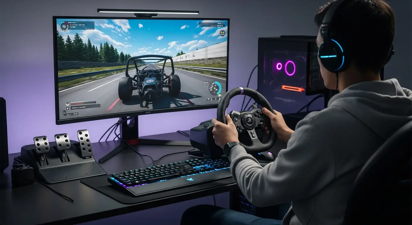 Trò chơi đua xe miễn phí 2025: Tải ngay game đồ họa đẹp, tùy chỉnh xe đa dạng