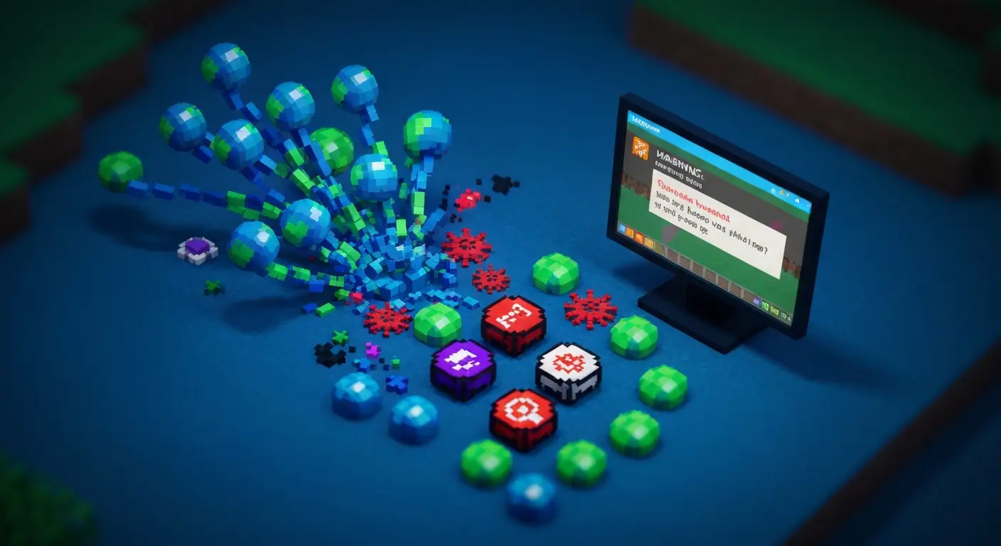 Trò Chơi Minecraft Miễn Phí: Hướng Dẫn Chơi Thông Minh [2025]