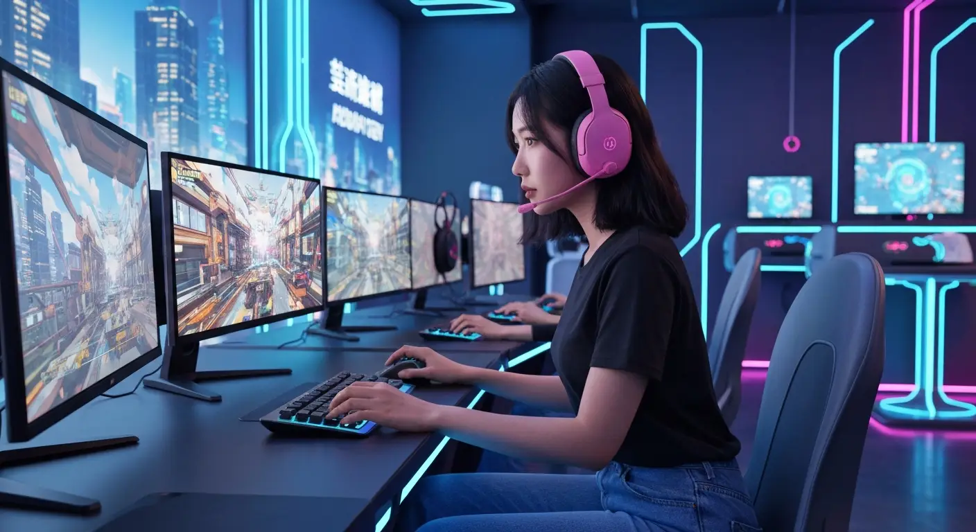 Trò chơi nét 2025: Hướng dẫn chọn game phù hợp mọi nhu cầu