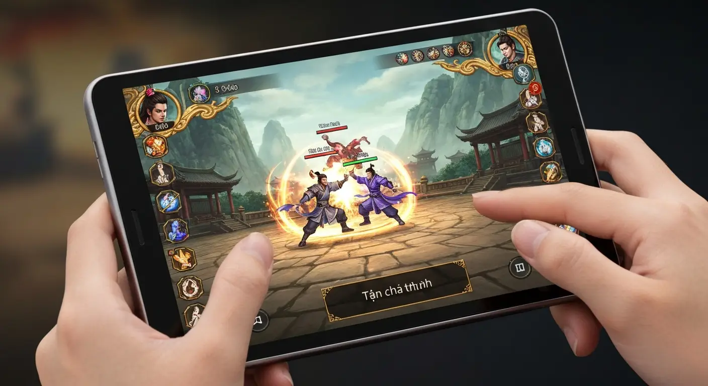 Võ Lâm Truyền Kỳ 2.0: Huyền thoại có xứng đáng với người chơi cũ?