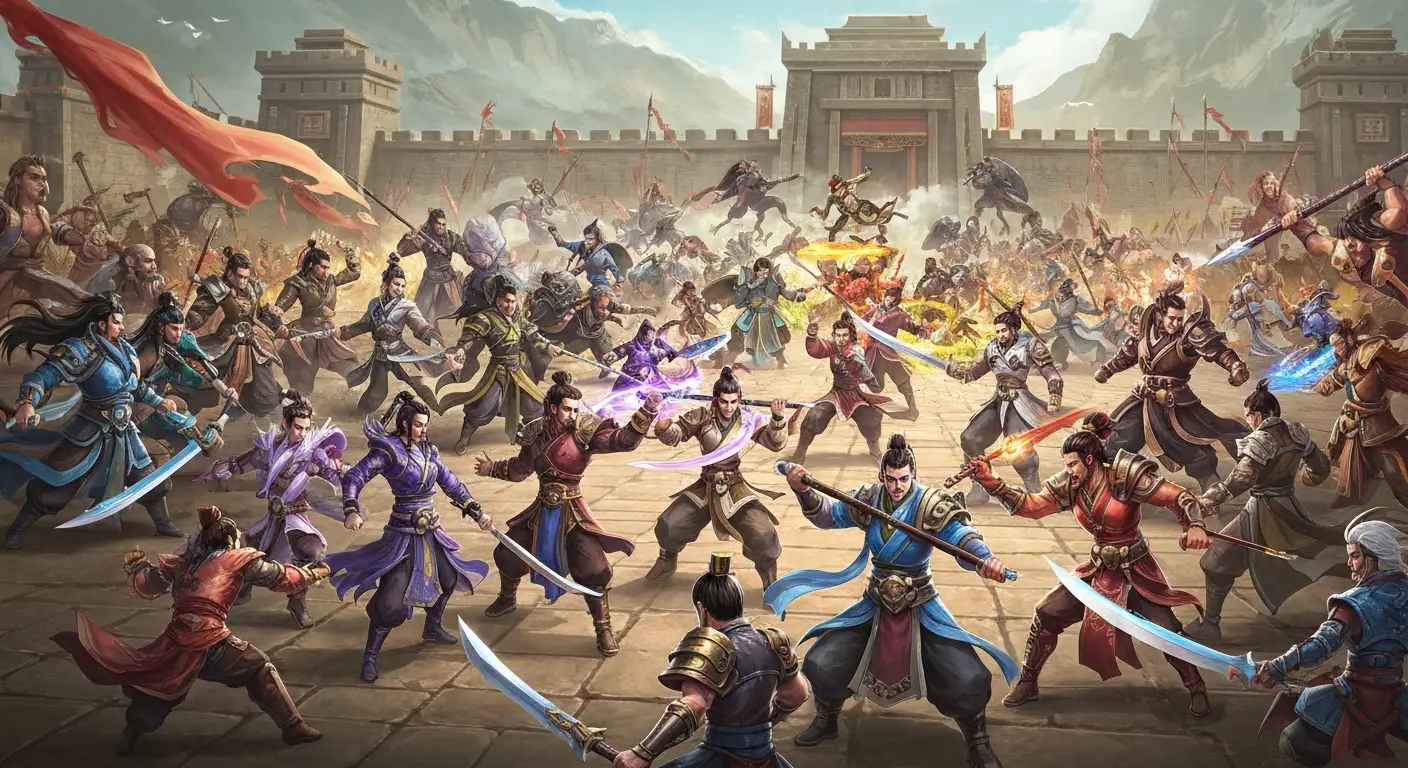 Võ Lâm Truyền Kỳ Mobile 2025: Sức sống bền bỉ và tương lai game kiếm hiệp