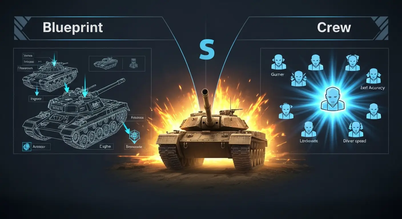 War Thunder Mobile 2025: Bí quyết xây dựng đội hình và phương tiện mạnh nhất