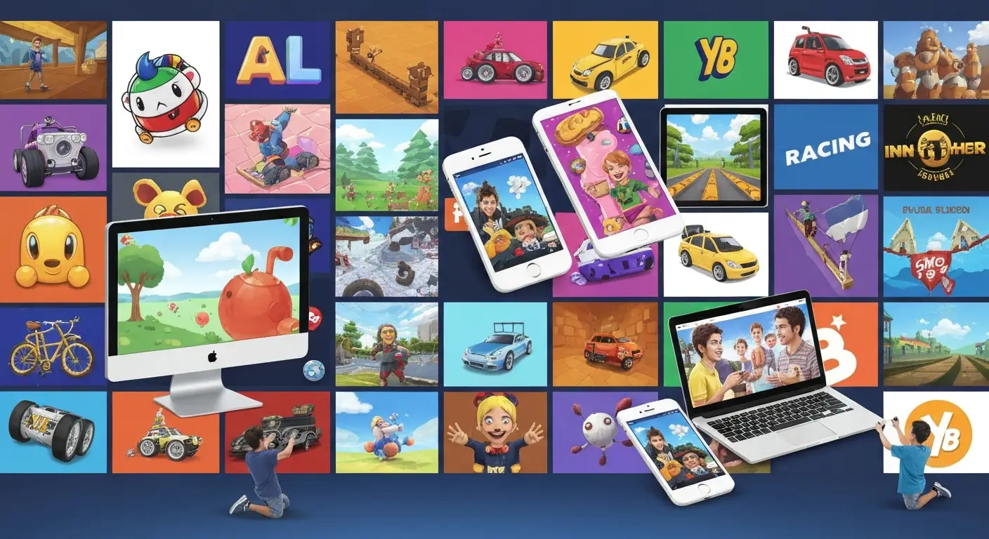 Y8 Miễn Phí: Khám Phá Kho Game Tuổi Thơ Bất Hủ 2025